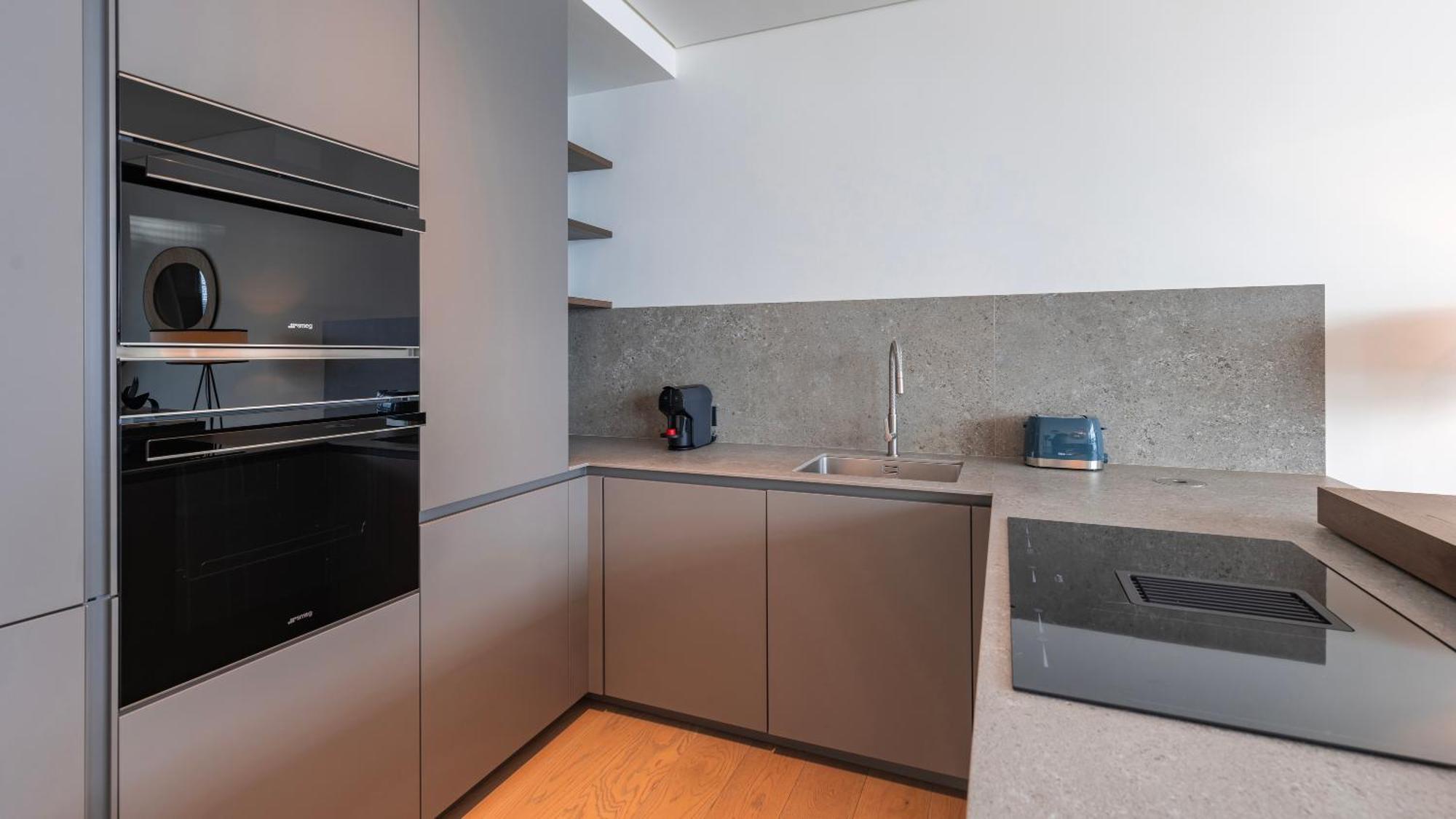 Prime Riverside 1bdr By Lovelystay Apartment