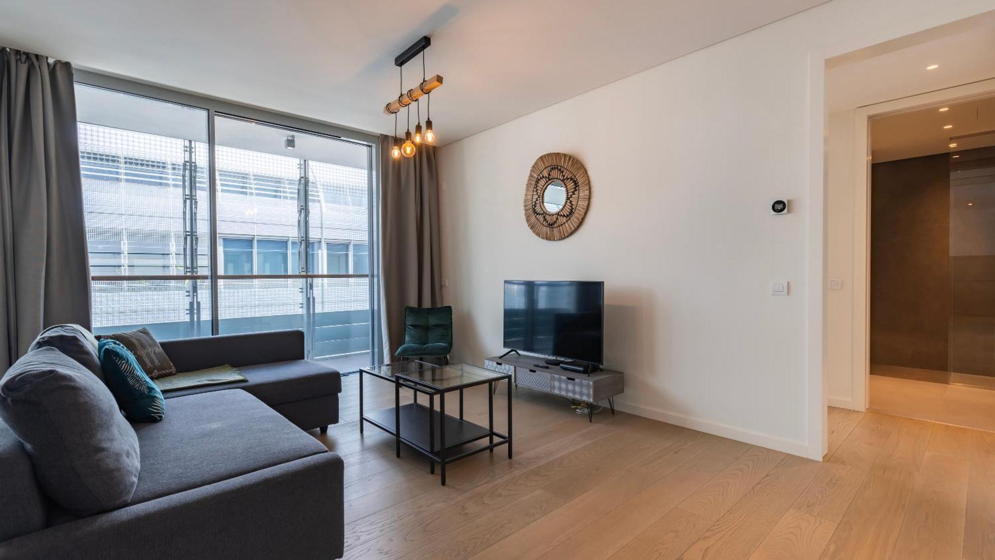 Apartment Prime Riverside 1bdr By Lovelystay Lisbon