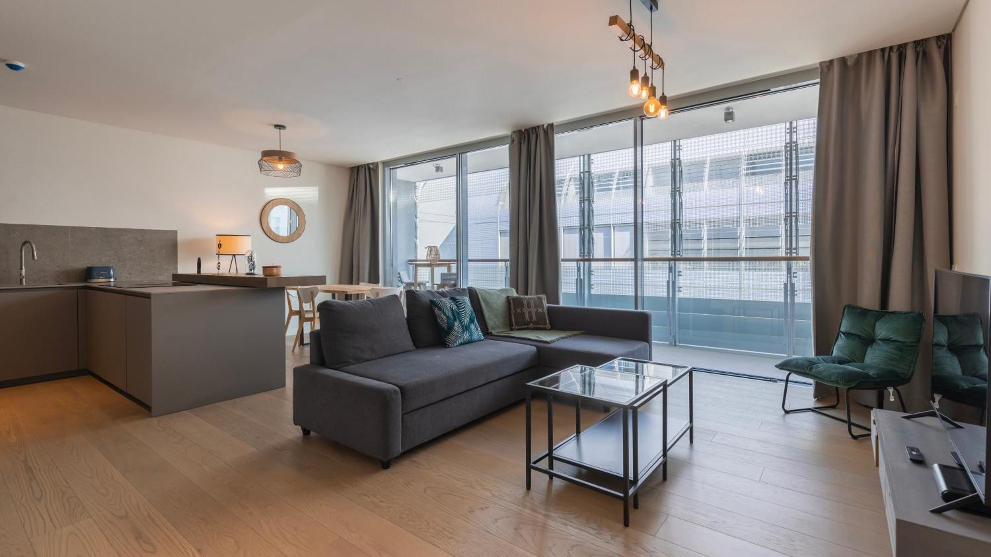 Prime Riverside 1bdr By Lovelystay Lisbon